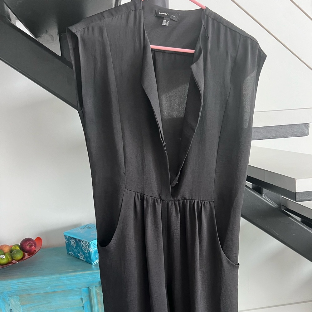 Beautiful Mango jumpsuit!